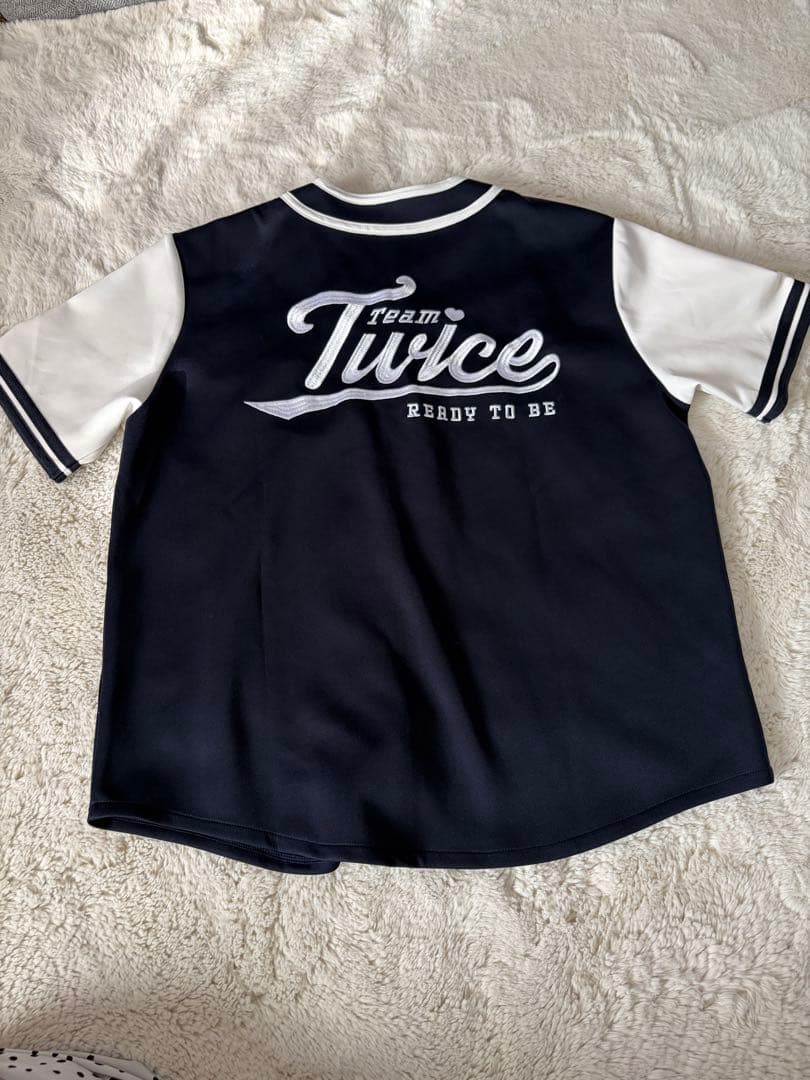 Twice READYTOBE JAPANユニフォーム　サナ