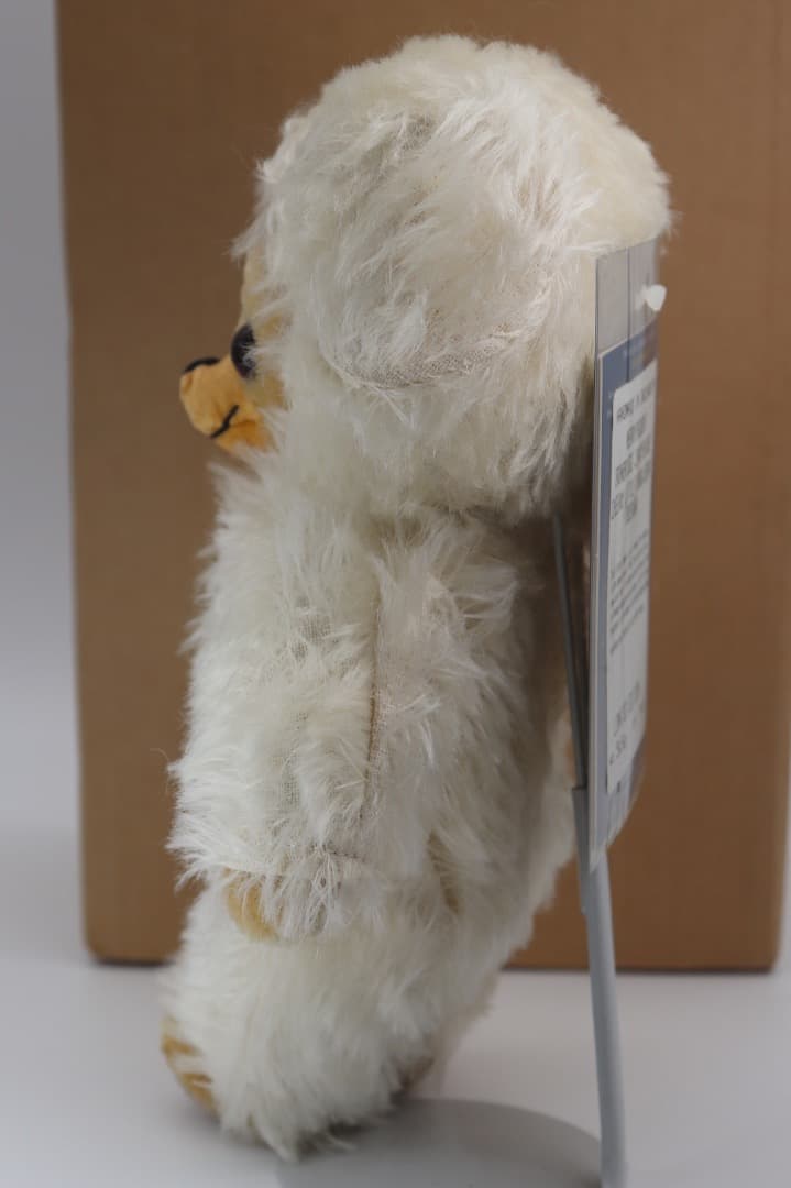 チーキー・リトル・スノウ MERRYTHOUGHT フード付きぬいぐるみ23cm