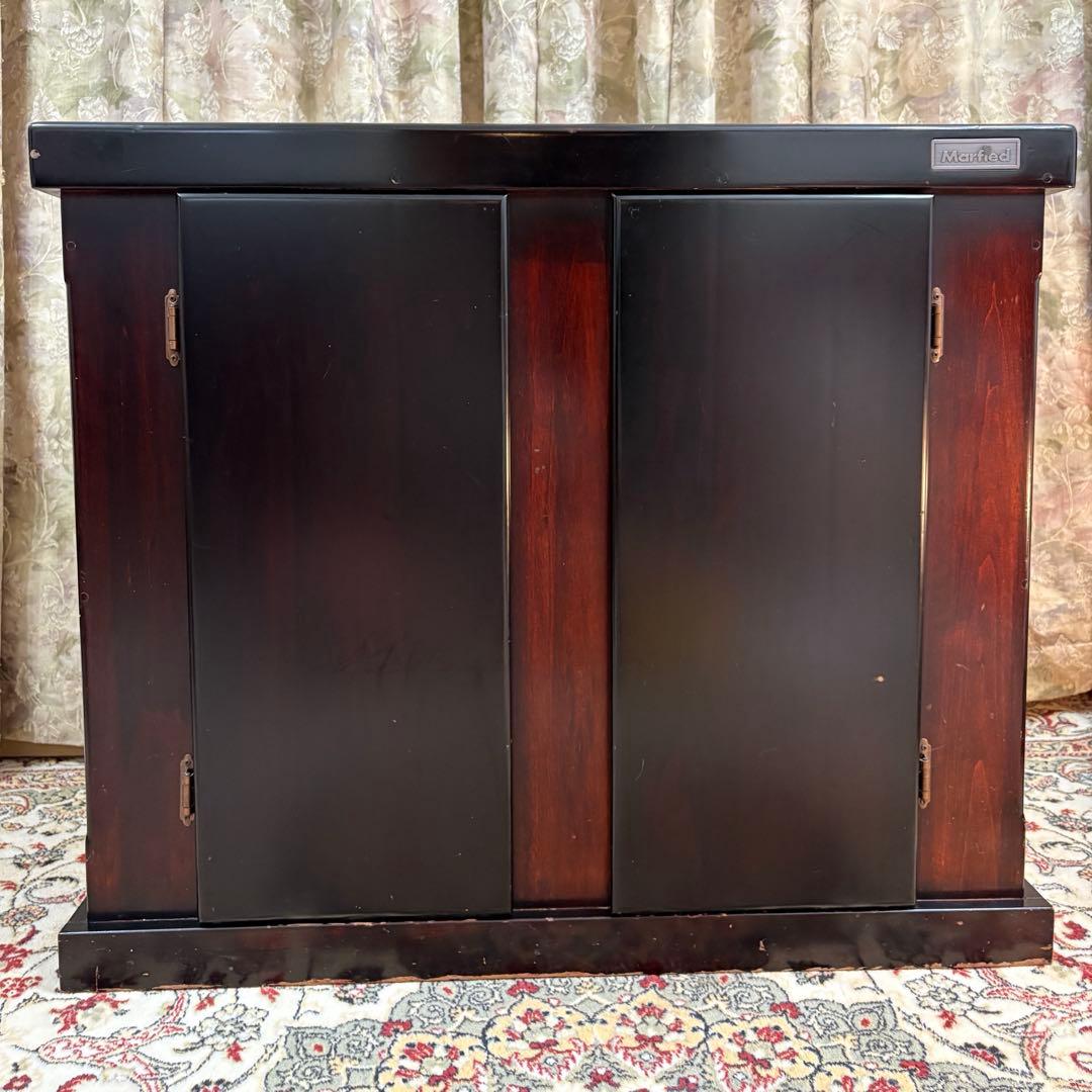 【ねずみの男】マーフィード ウッドキャビ 90cm水槽台 900×450