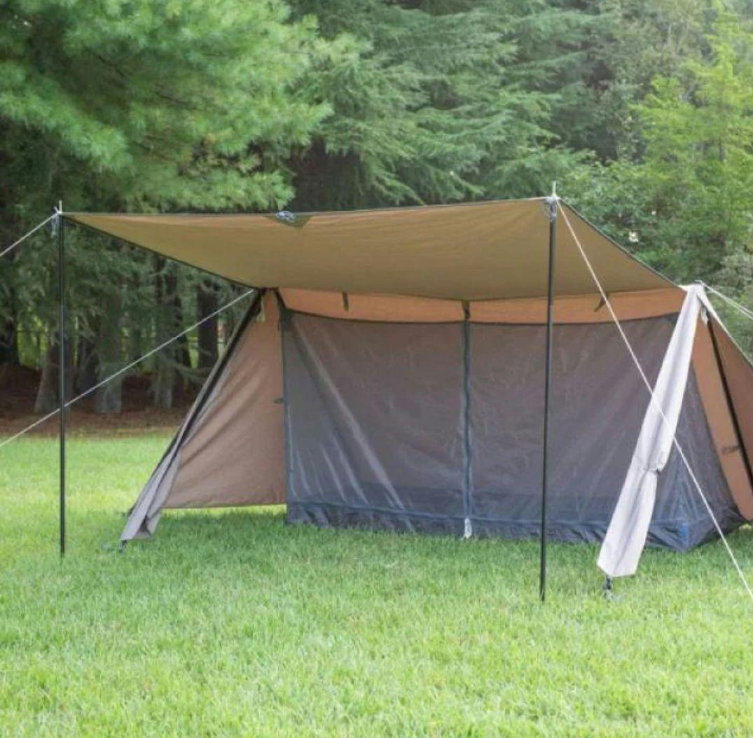 ホールアース EARTH PRISMAD /WE2LDA12 テント 一人用