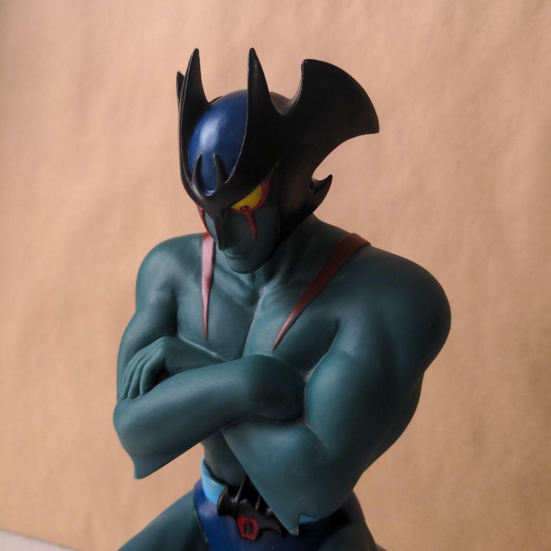 デビルマン ビッグサイズ　ソフビ フィギュア