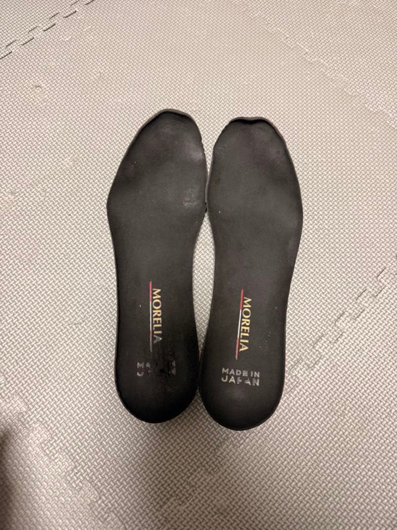 サッカー　ミズノモレリア　スパイク