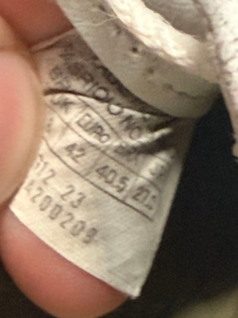 サッカー　ミズノモレリア　スパイク