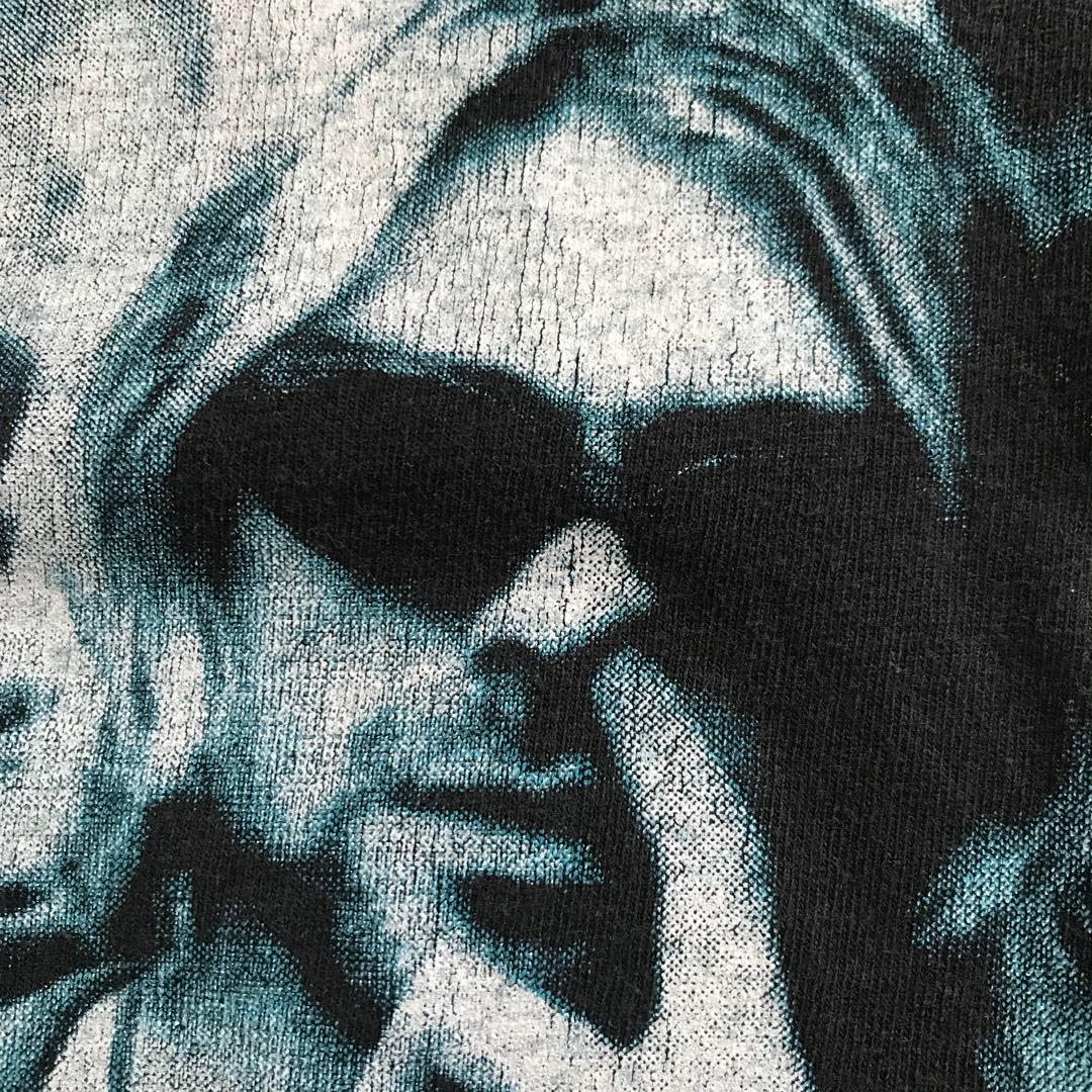 90年代 NIRVANA ニルバーナ ヴィンテージ Tシャツ カートコバーン