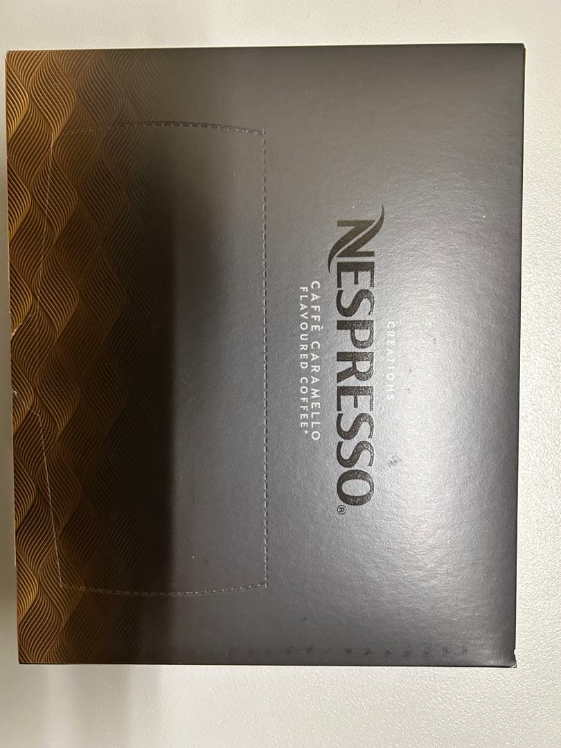 新品未開封　ネスプレッソ×3