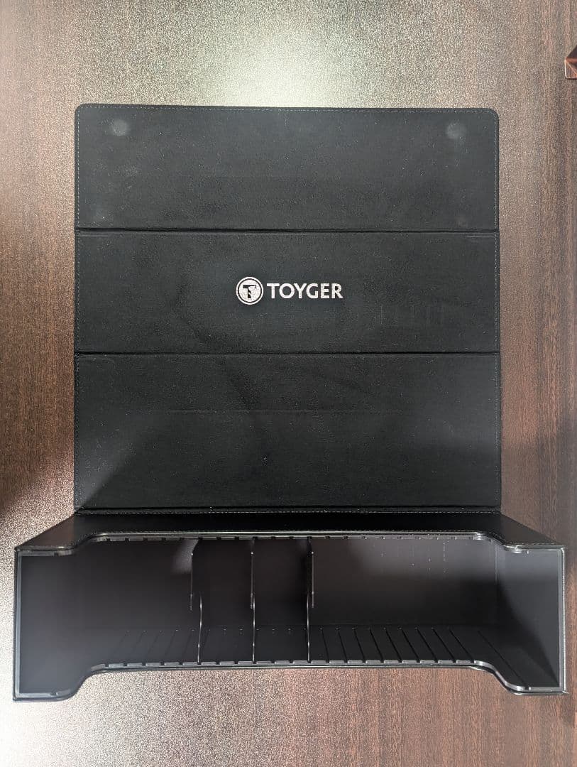 TOYGER FreeDAM デッキケース 4個セット