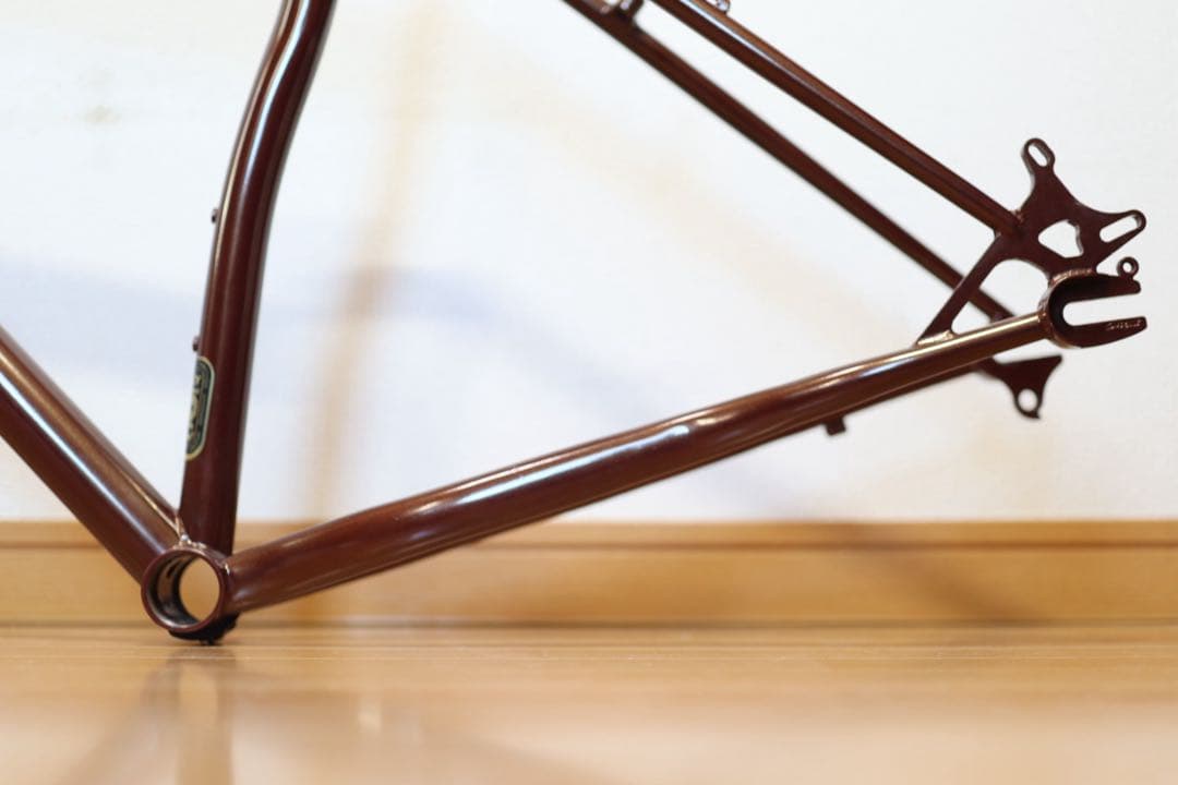 Surly Karate Monkey サーリー カラテモンキー ブルーラグ