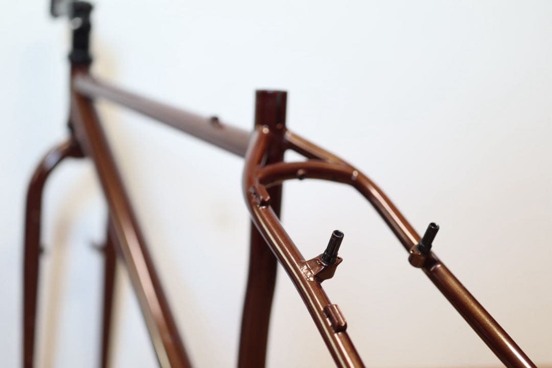 Surly Karate Monkey サーリー カラテモンキー ブルーラグ