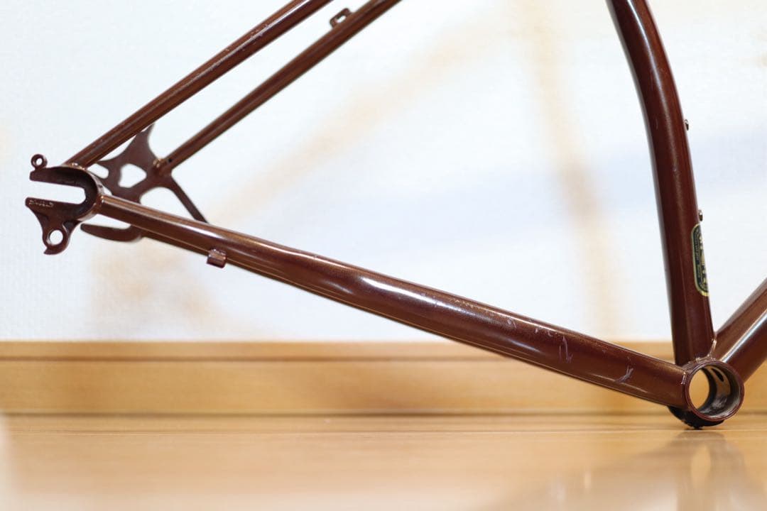 Surly Karate Monkey サーリー カラテモンキー ブルーラグ