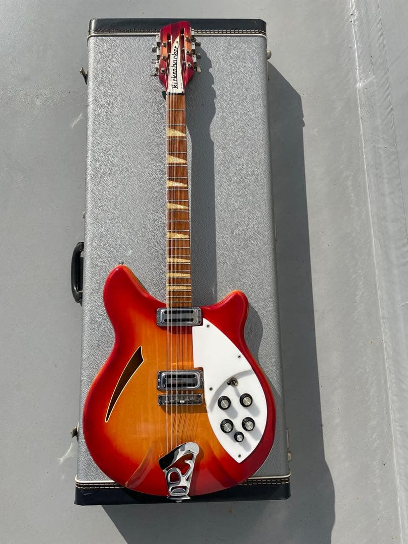 Rickenbacker 360/12 ワケ有り特価