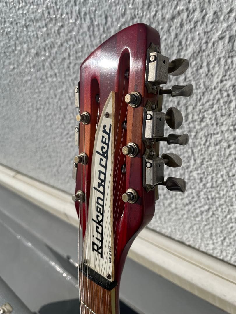 Rickenbacker 360/12 ワケ有り特価