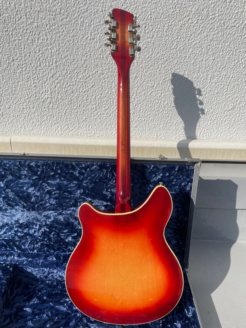 Rickenbacker 360/12 ワケ有り特価