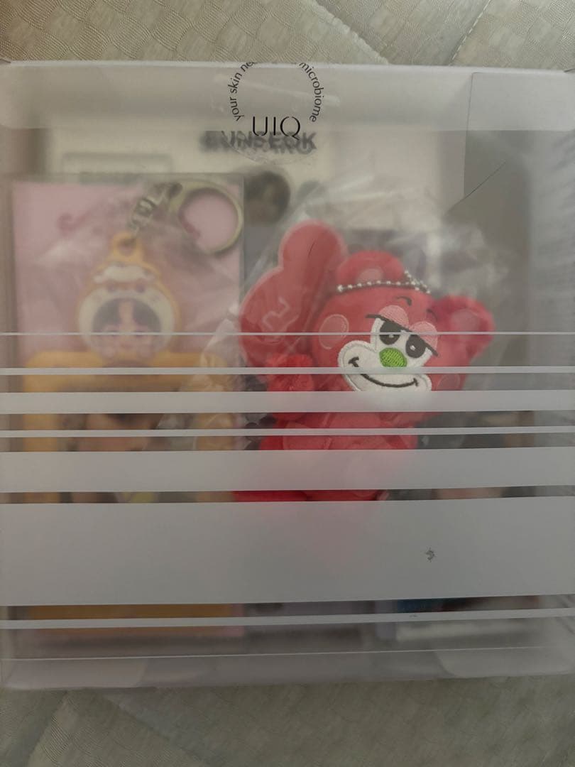 RIIZE CD ペンライト　トレカ　アクスタ　キーリング