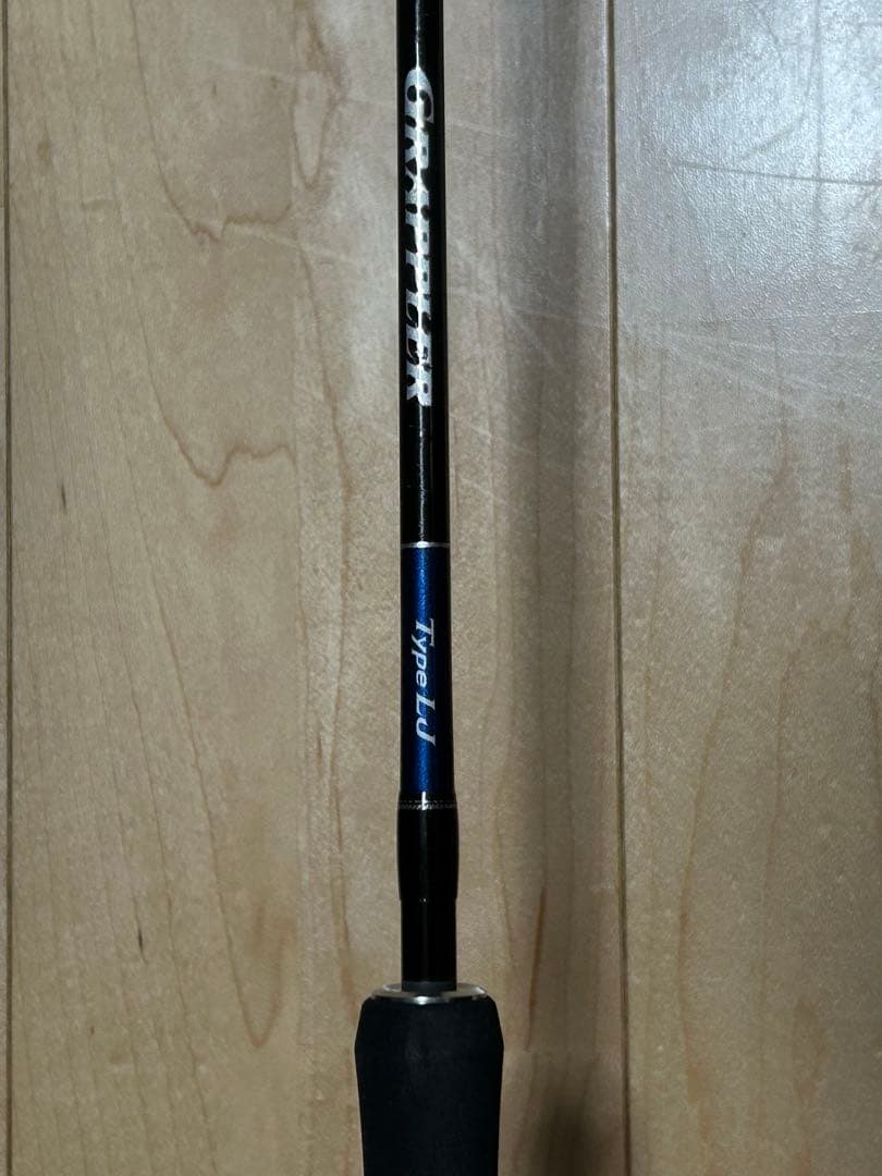 ☆シマノ グラップラー TypeＪ S63-2.