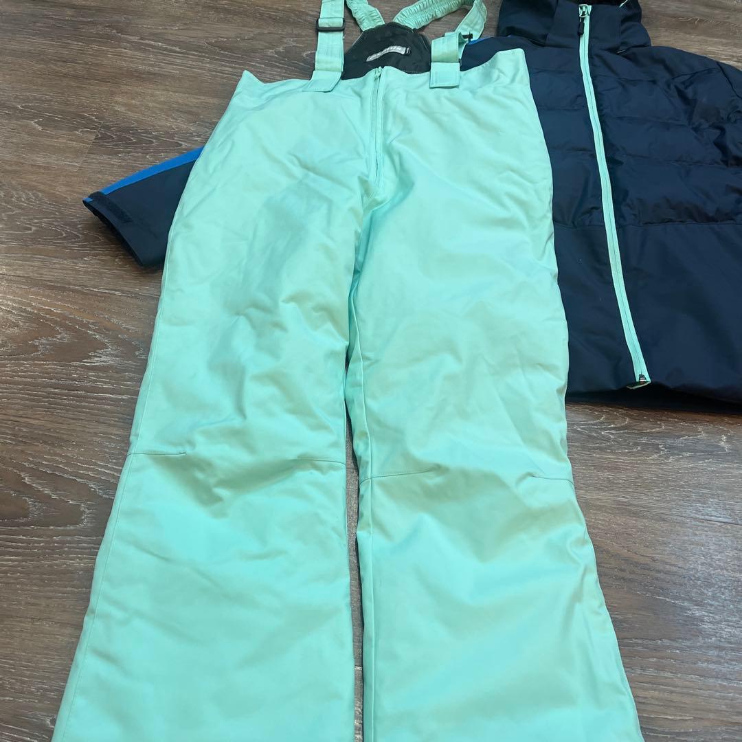 フェニックス セットアップ　スキーウェア　160 女の子　2023年モデル