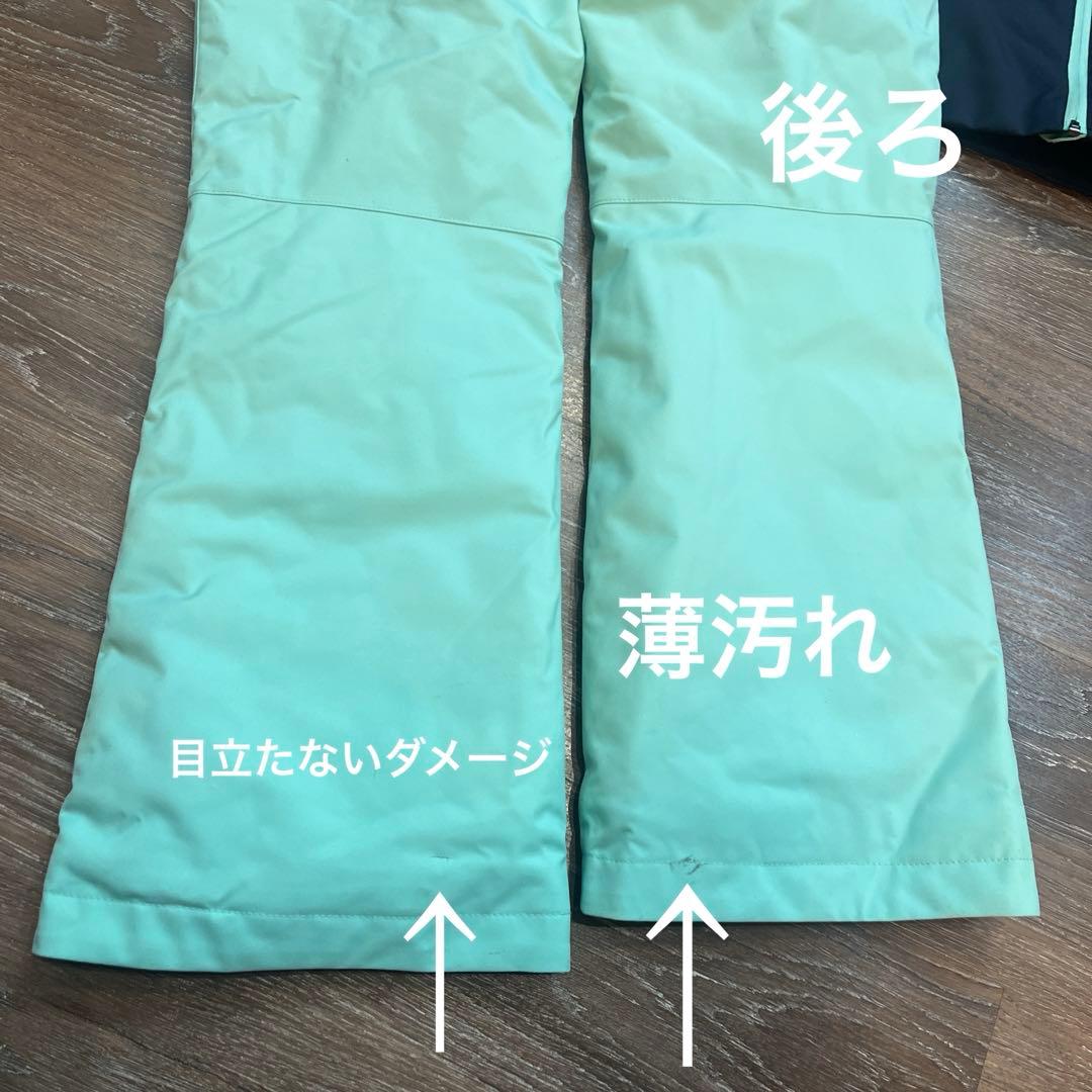 フェニックス セットアップ　スキーウェア　160 女の子　2023年モデル