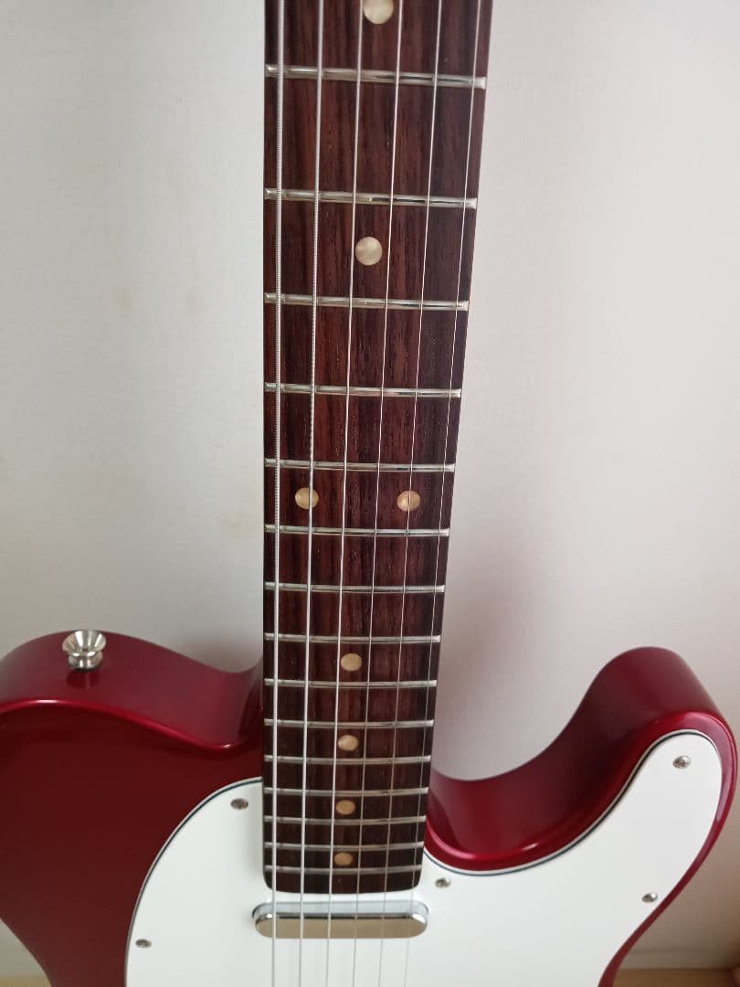 ギター Squier Affinity Telecaster