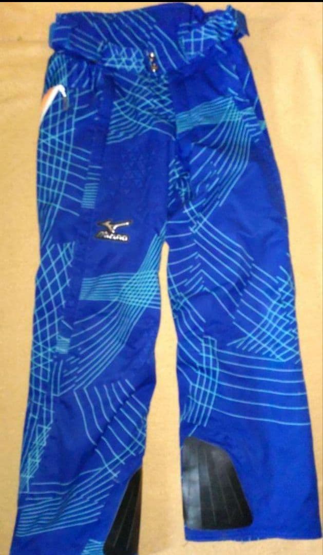 MIZUNO ミズノ Jr. ウエア パンツ サイドフルオープン。