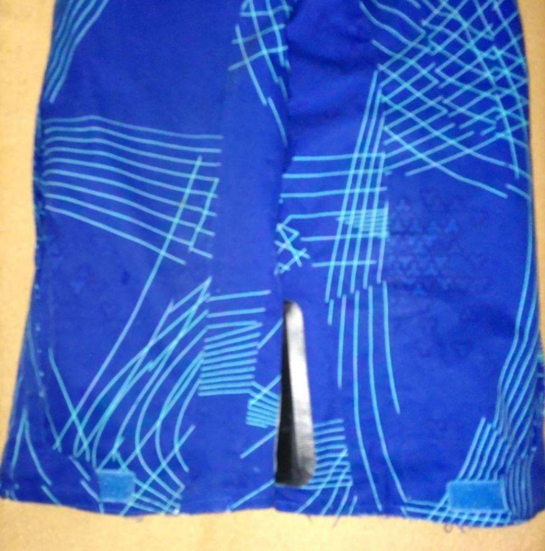 MIZUNO ミズノ Jr. ウエア パンツ サイドフルオープン。