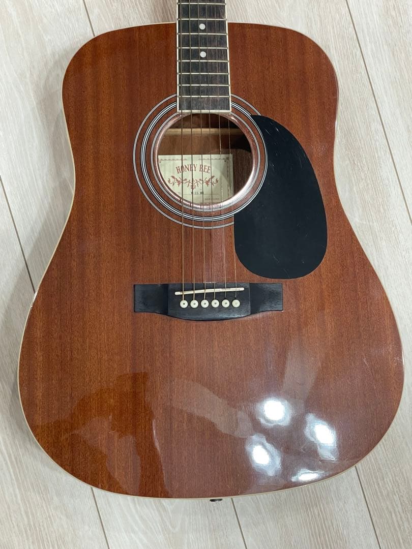 ギター HONEY-W-15MH