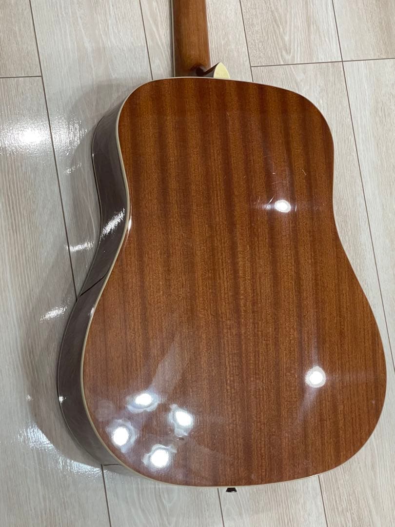 ギター HONEY-W-15MH