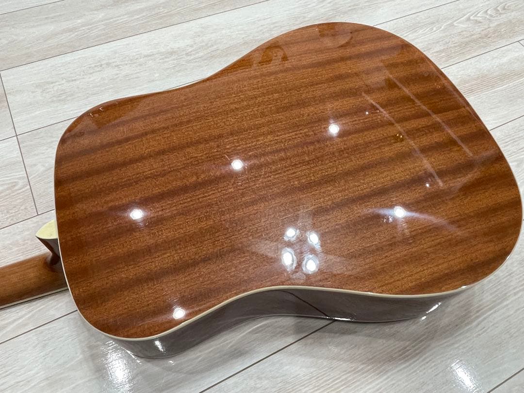 ギター HONEY-W-15MH