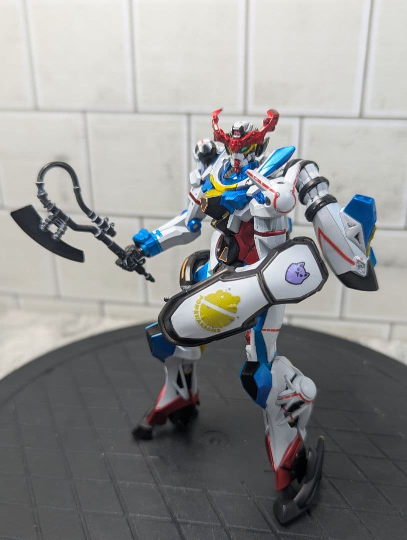 HGMG ジ―クアクス1/144 完成品