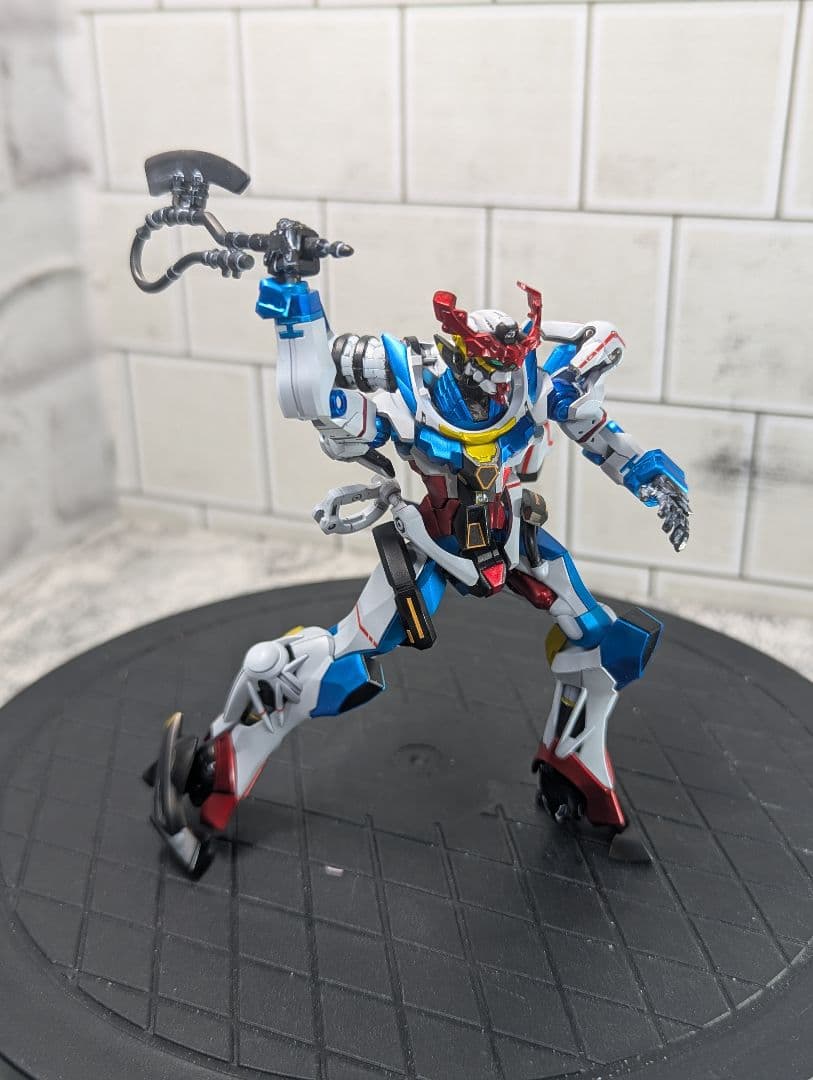 HGMG ジ―クアクス1/144 完成品