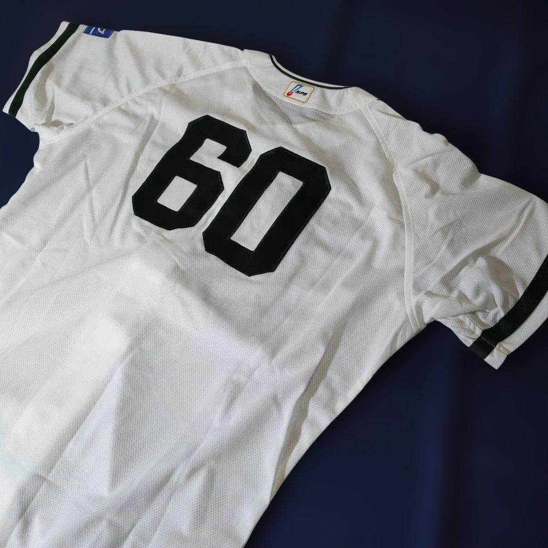 ソフトバンクホークス　中村晃選手　実使用　南海ホークス復刻ユニフォーム