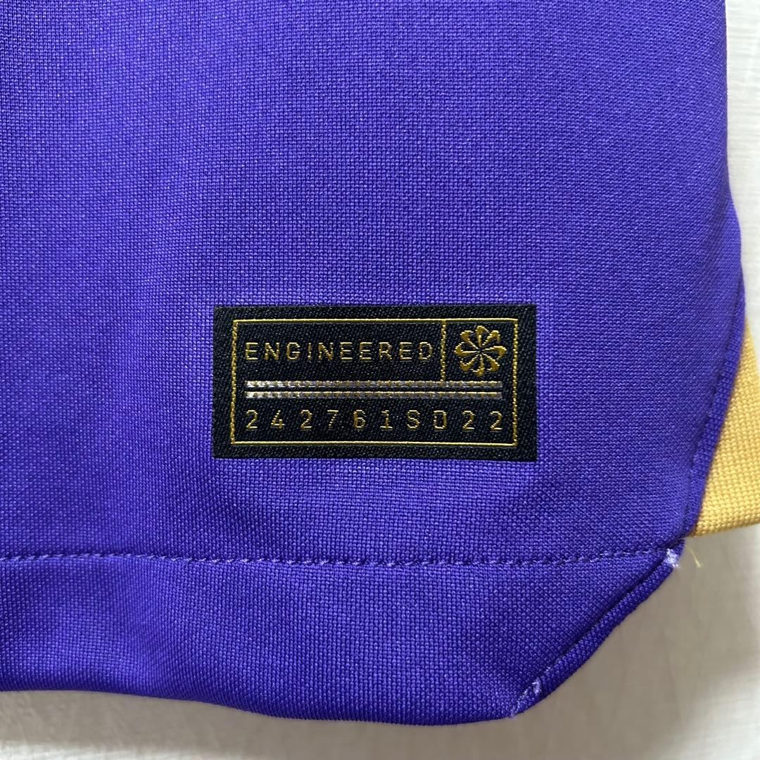 サンフレッチェ広島 加藤陸次樹 24ナイキ1stユニフォーム(オーセンティック)