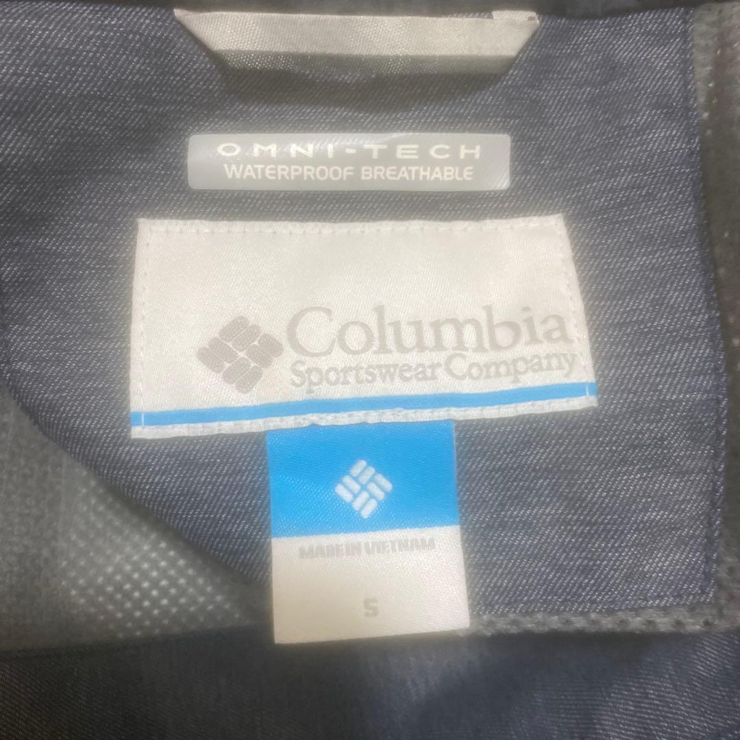 Columbia OMNI-TECH ジャケット