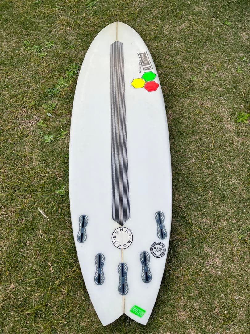 アルメリック Bunny Chow 【USA製】