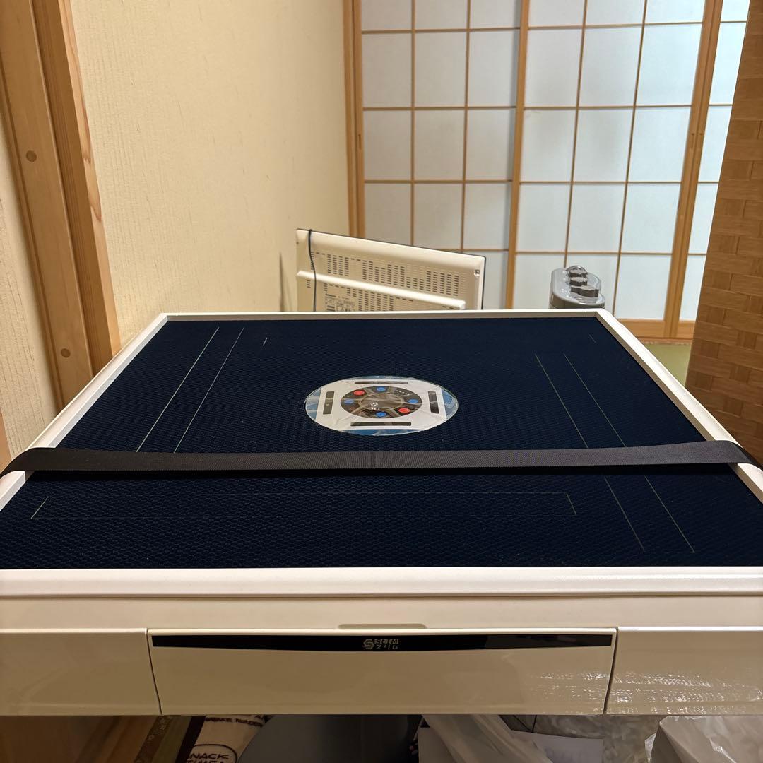 全自動麻雀卓スリム(南東北で場所によっては直接配送可能です)