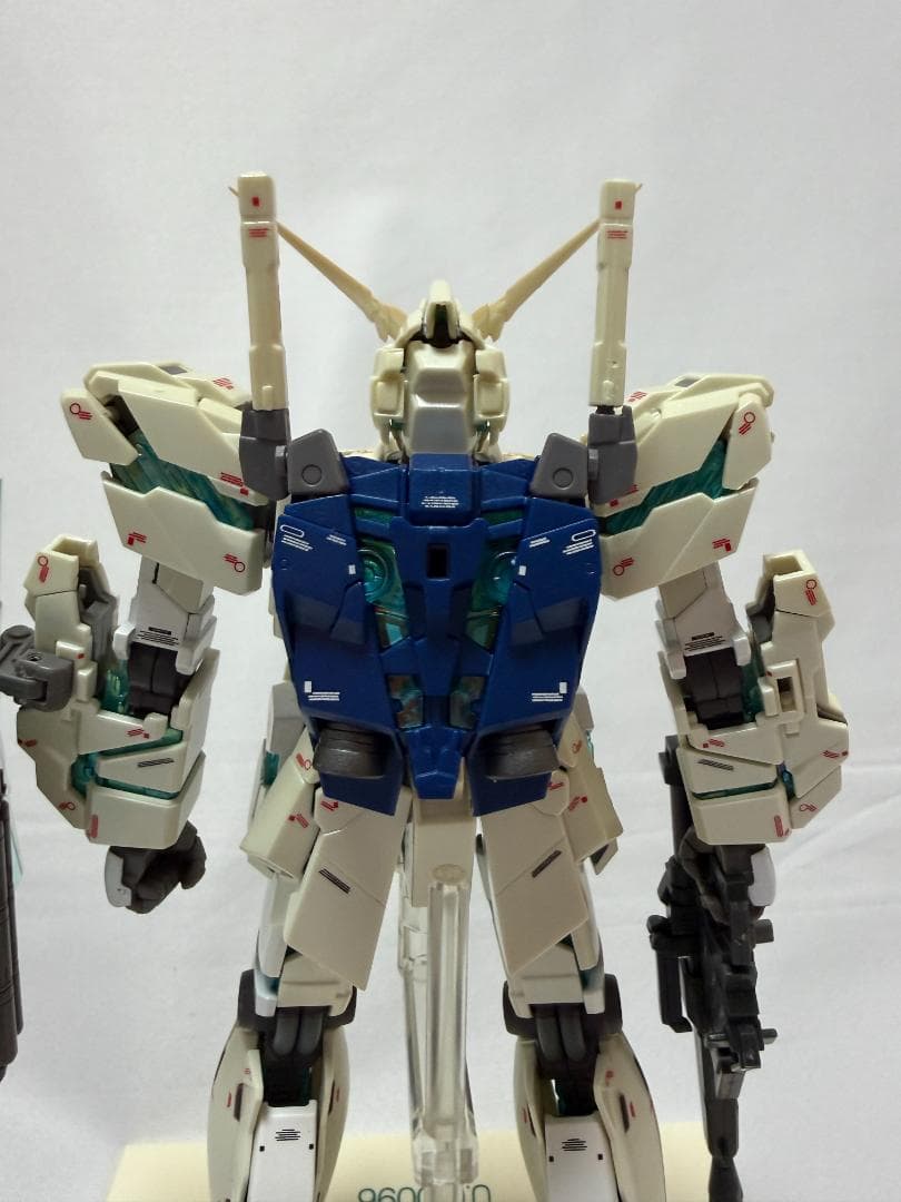 中古 L COMPOSITE ユニコーンガンダム、バンシィ (覚醒仕様)