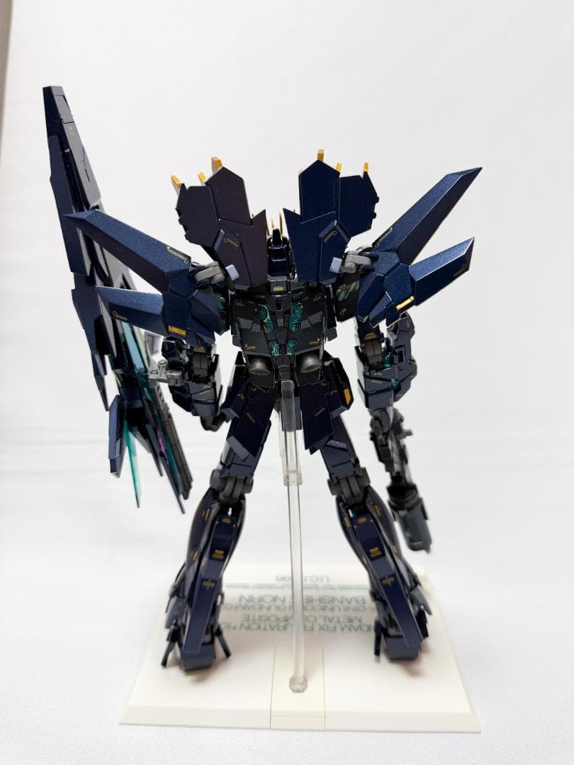 中古 L COMPOSITE ユニコーンガンダム、バンシィ (覚醒仕様)