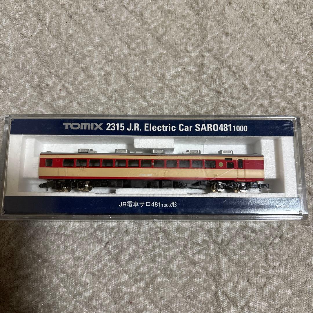 TOMIX Nゲージ 鉄道模型セット