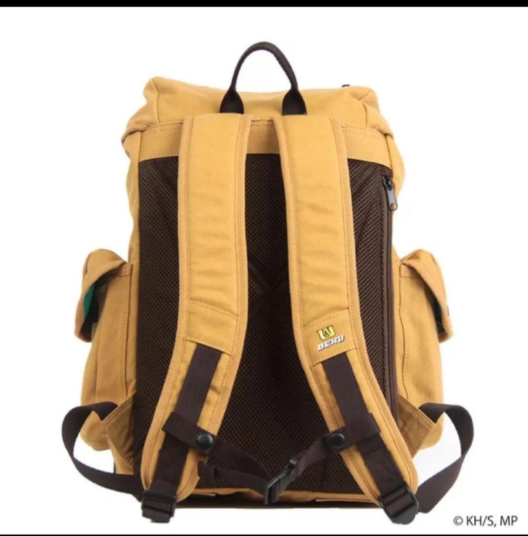 新品未開封　僕のヒーローアカデミア デク リュック ODHA30 ヒロアカ