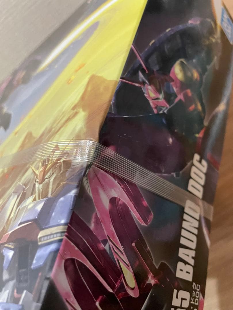 HG メッサーラ/ HG バウンド•ドッグ/ HG ドム試作実験機/他2個