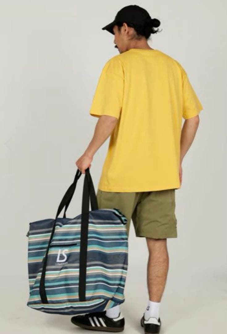 【新品未使用】LUZeSOMBRA トートバッグ l1231441