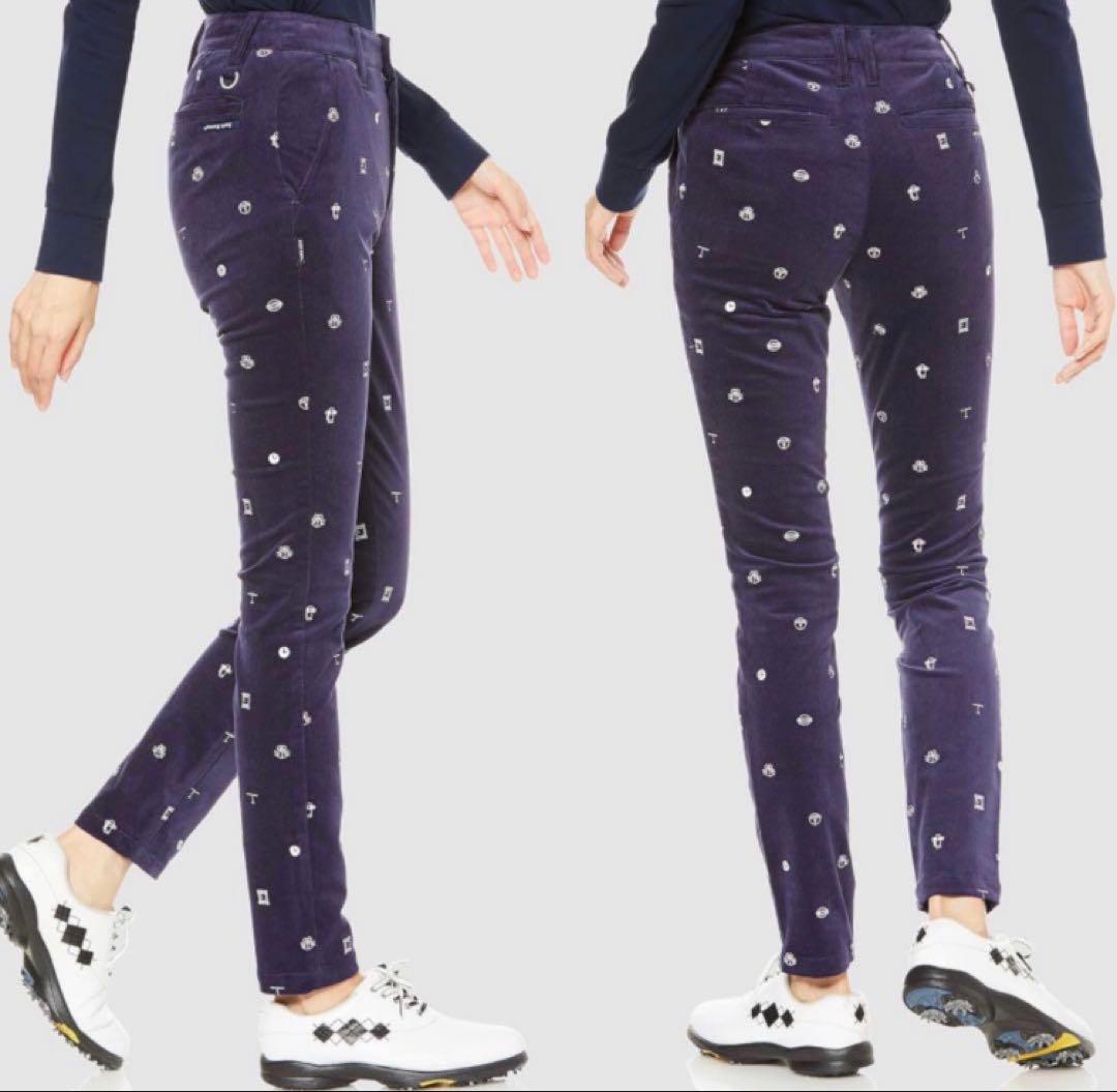 B*0様 新品■19,800円【ジャックバニー】レディース ロングパンツ　1/M