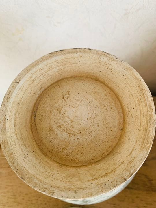 十五世紀南蛮焼お壺