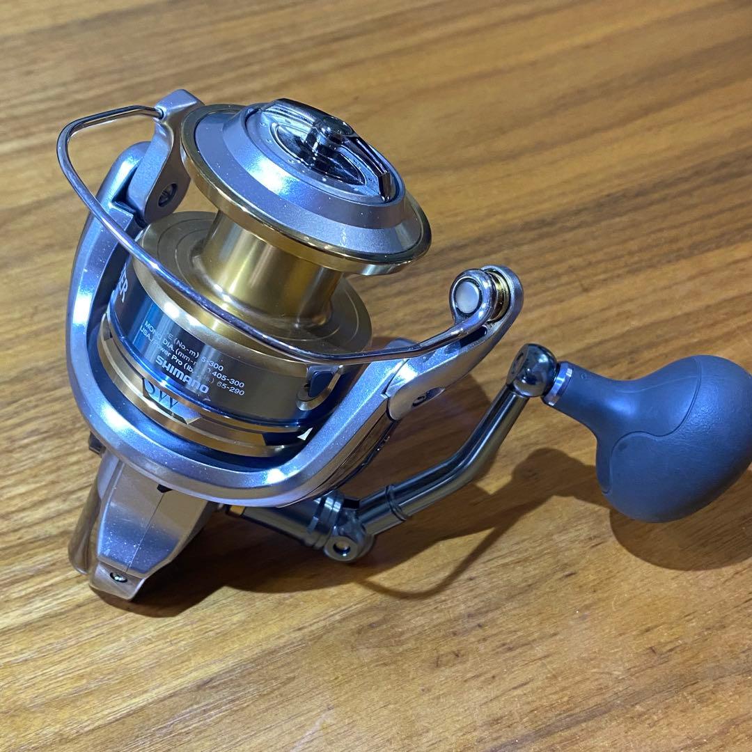 SHIMANO シマノ 13バイオマスターSW 10000HG