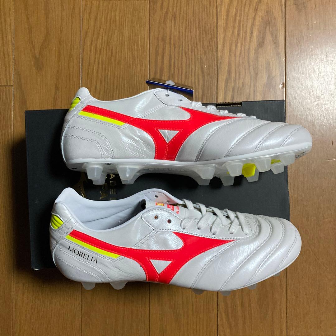 ミズノ　モレリアⅡJapan 25.5