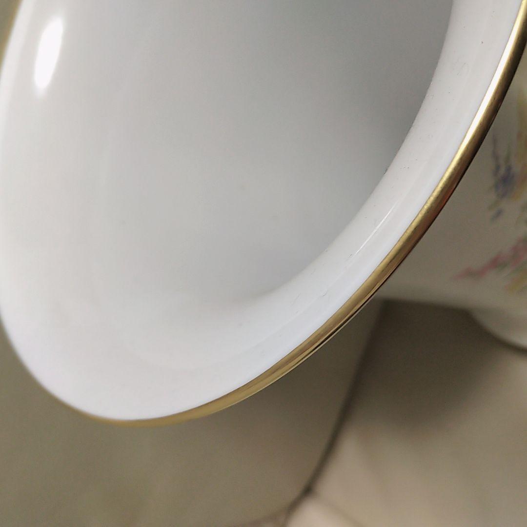 kps  激レア マイセン275周年限定品 275本のシリアルナンバー1 花瓶