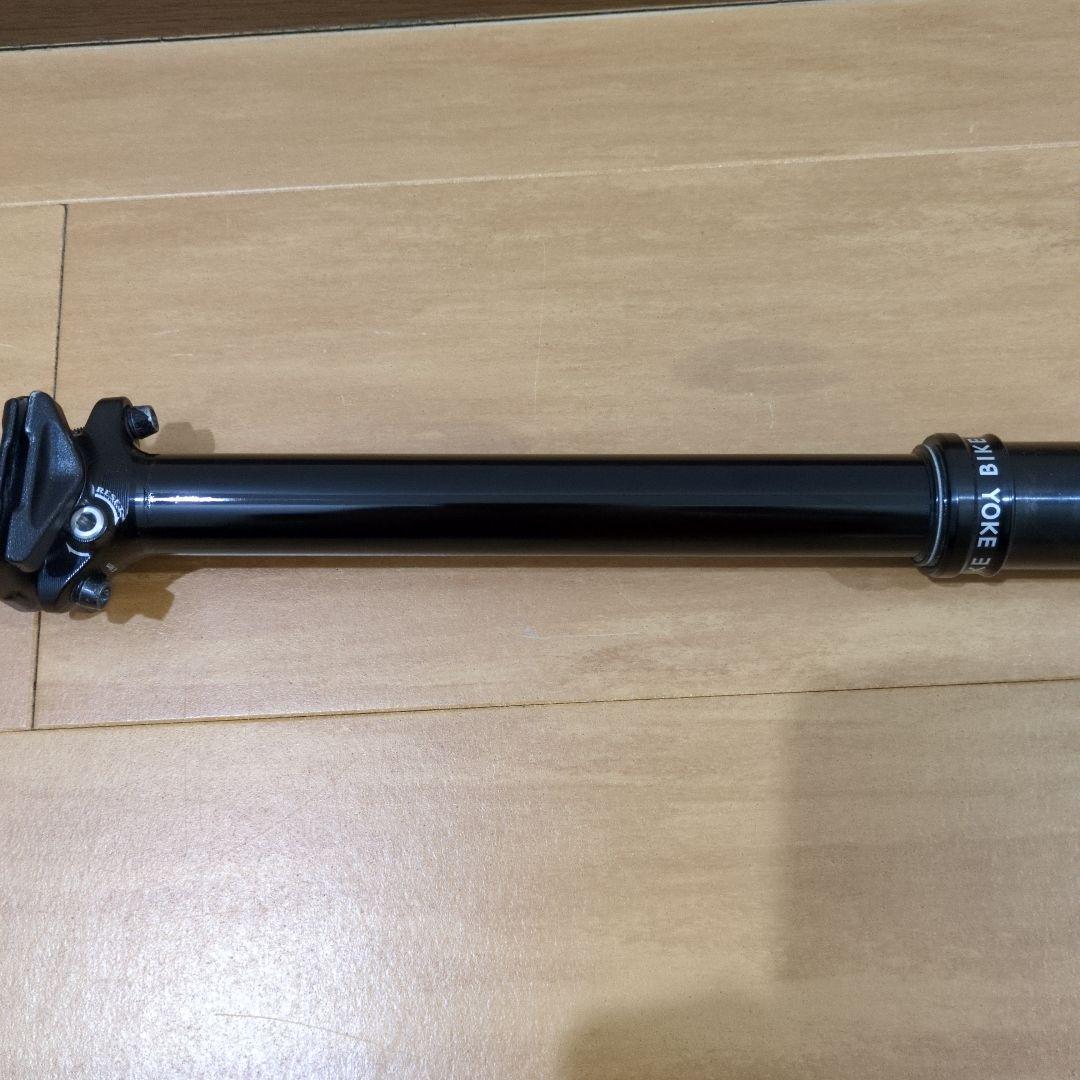 パーツ BIKEYOKE rivive 30.9 185mm