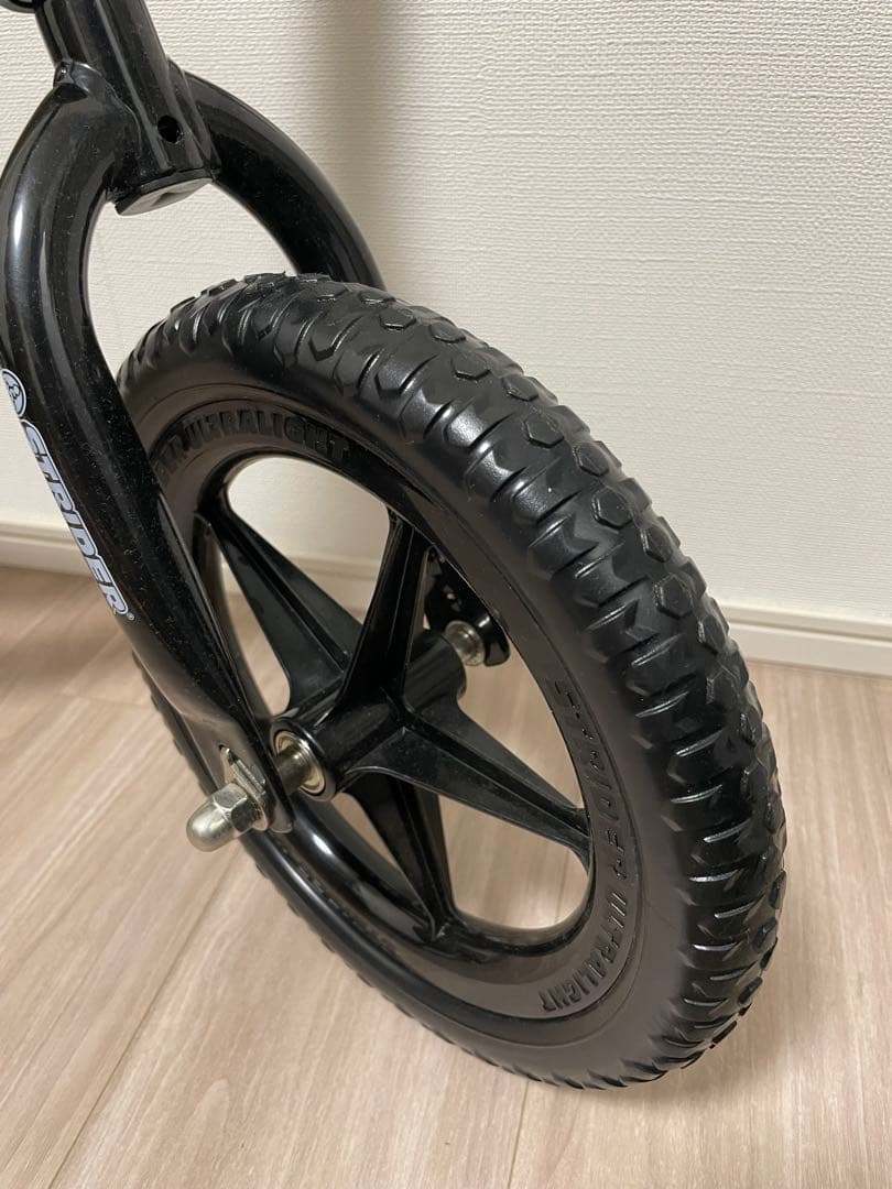 新品未使用！STRIDER ベージュ 12インチ　2024限定色