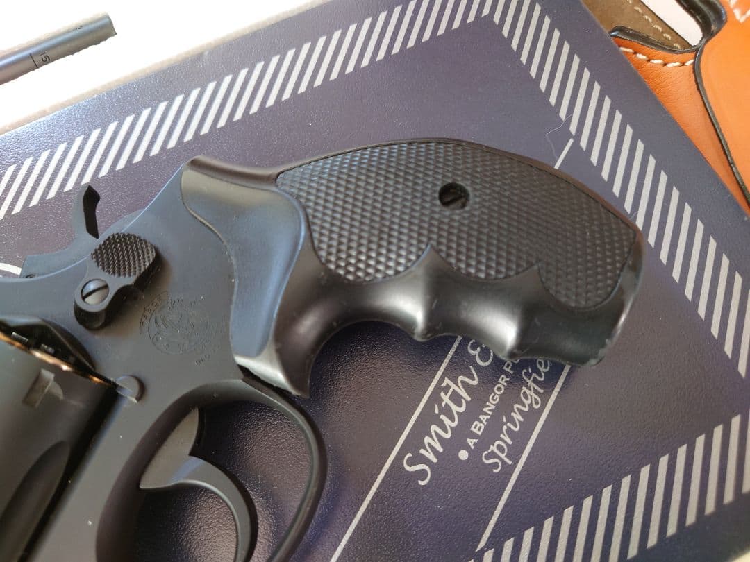 タナカ ガスガン S&W M13 FBI Special 3インチ おまけ付き