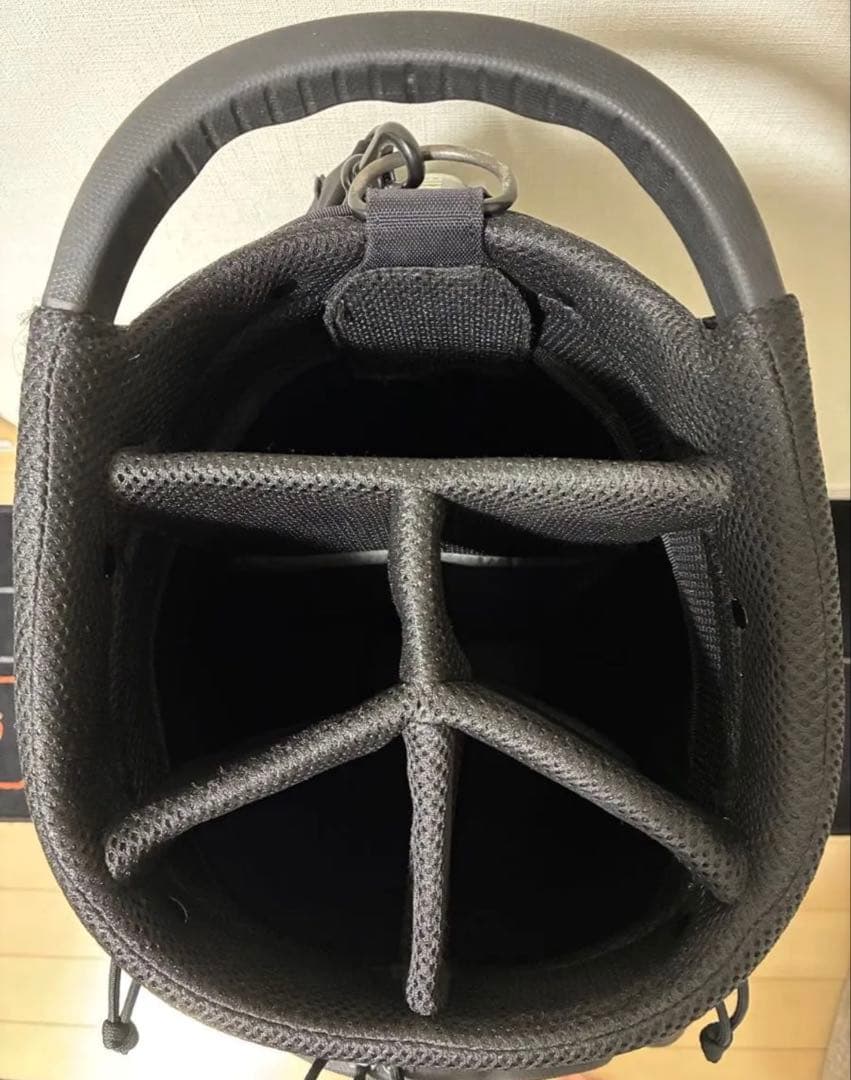 BRIEFING WIND AND SEA キャディバッグ　CR-5