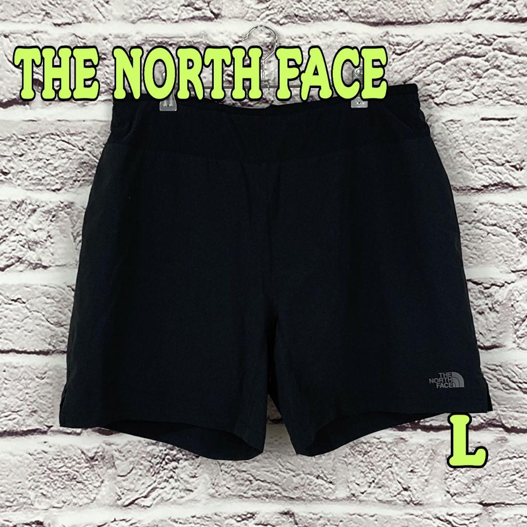 ☆THE NORTH FACE☆FLT BTN L HAUL SHT 男性 L