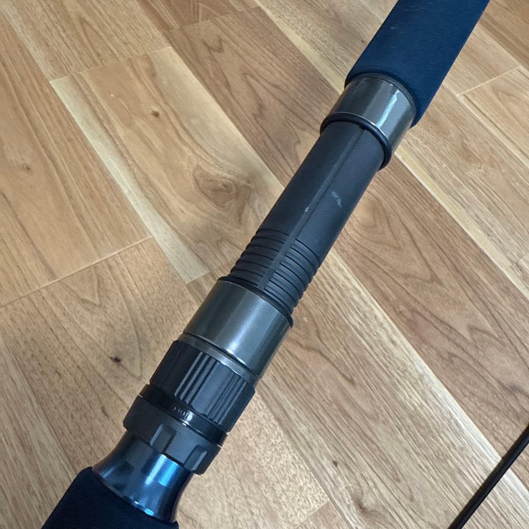 【再掲】エクスプロージョン 837HF トライデント